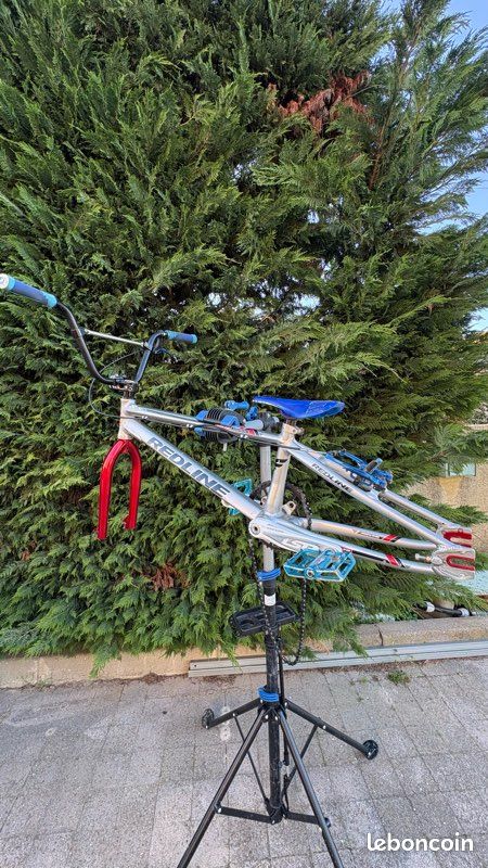 BMX race redline flight pro xxl (image 2)