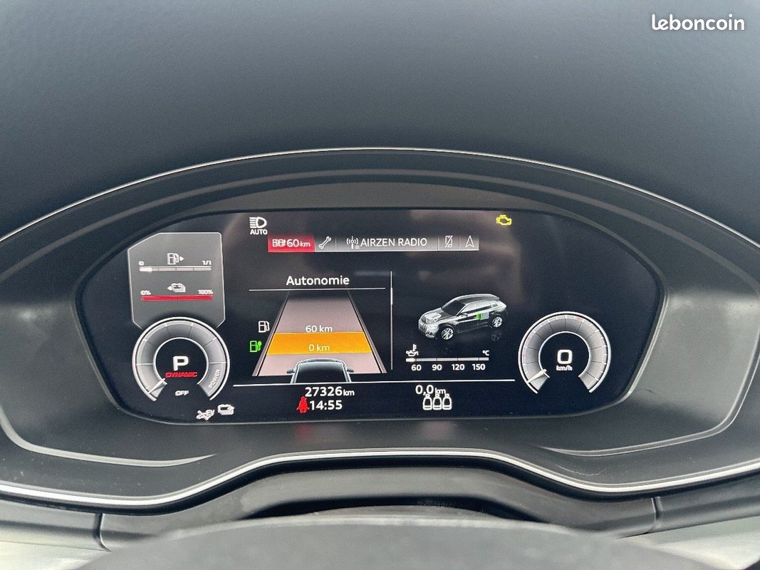 AUDI Q5 Sportback 55 TFSIe 367 S tronic 7 Quattro S line (image 10)
