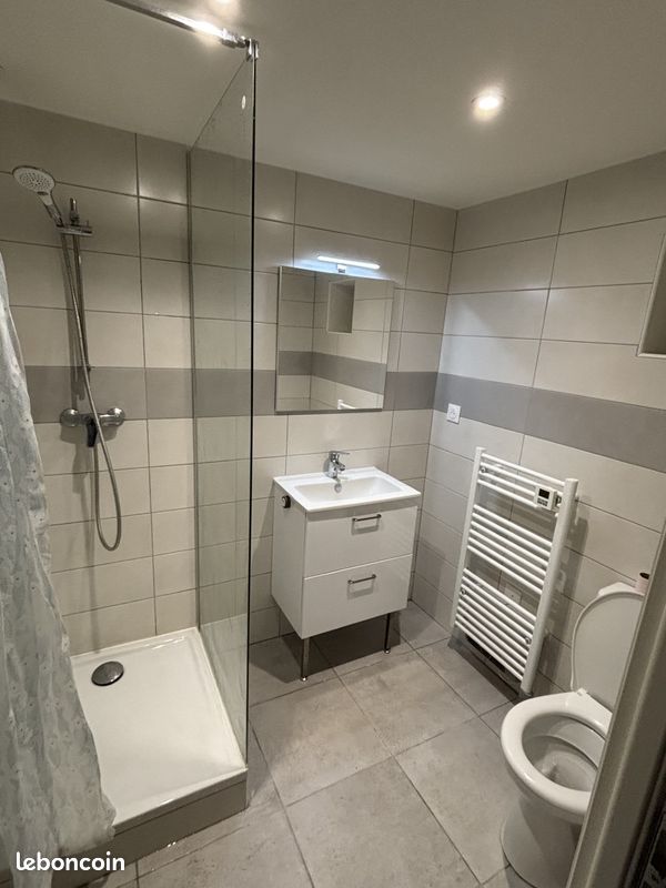 Appartement a louer venissieux - 2 pièce(s) - 43 m2 - Surfyn