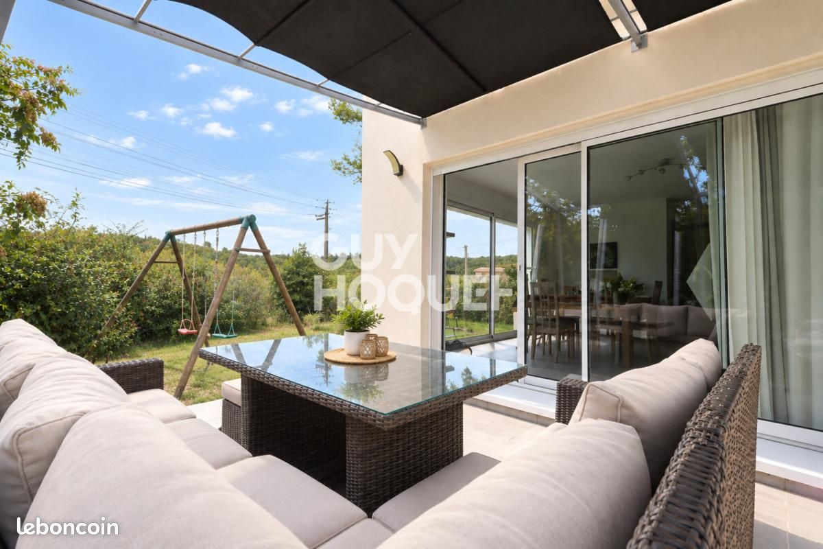 Maison 5 pièces 94 m² · à Saint-Mathieu-de-Tréviers · 94 m² · 399 000 €