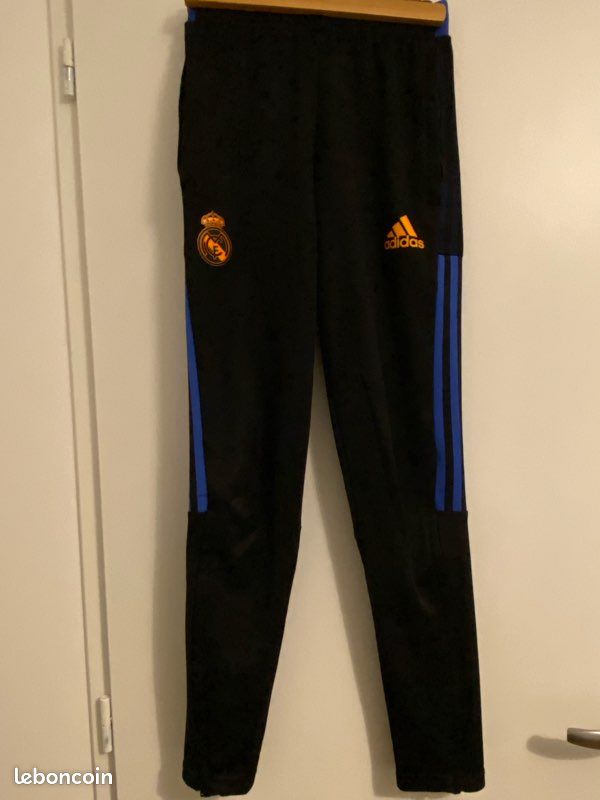 Bas d'entraînement réal Madrid 2021-2022 Sport Plein air