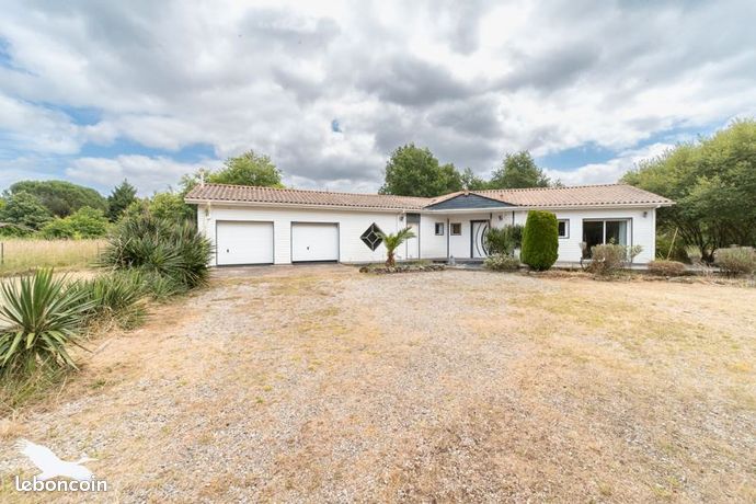 Maison 6 pièces 175 m²