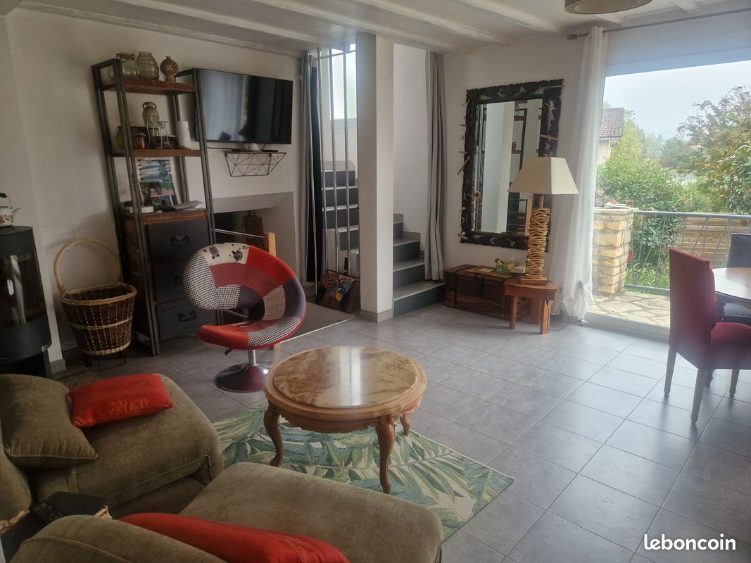 Maison 4 pièces 80 m² · à Prayssac · 80 m² · 185 000 €