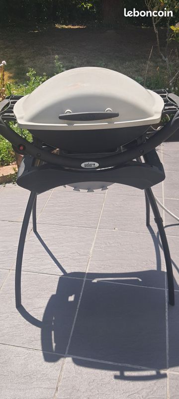 Barbecue gaz weber (image 2)