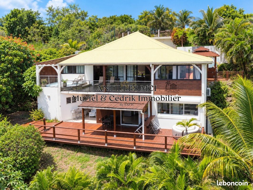 Maison 5 pièces 150 m² · à Les Trois-Îlets · 150 m² · 599 000 €