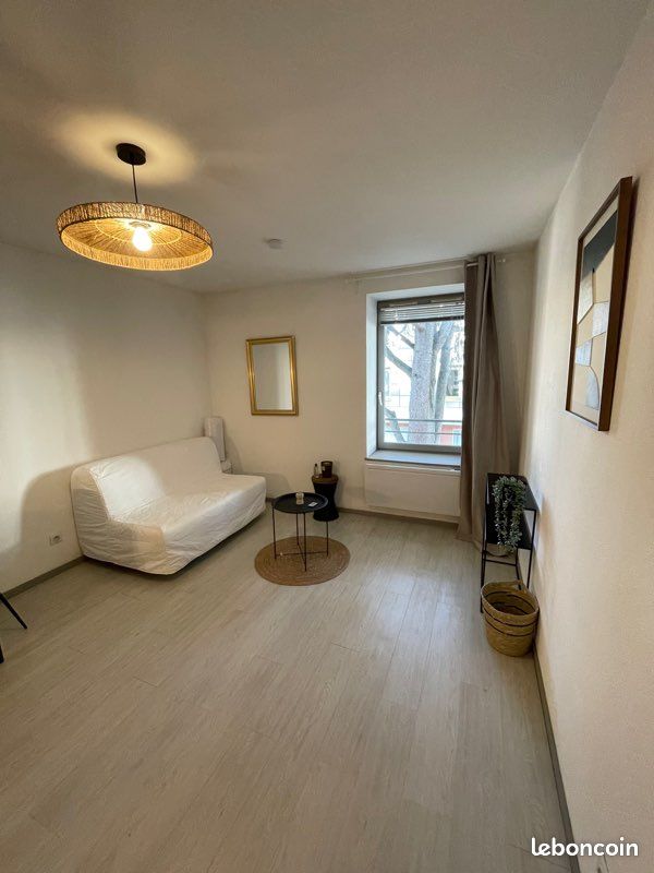 Appartement 1 pièce 24 m² · à Dijon · 24 m² · 520 €/mois
