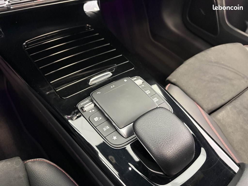 MERCEDES CLASSE A A 200 d - BV 8G-DCT BERLINE 5P - BM 177 AMG Line PHASE 1 (image 7)