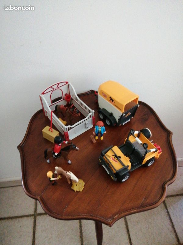 Playmobil equitation (image 1)
