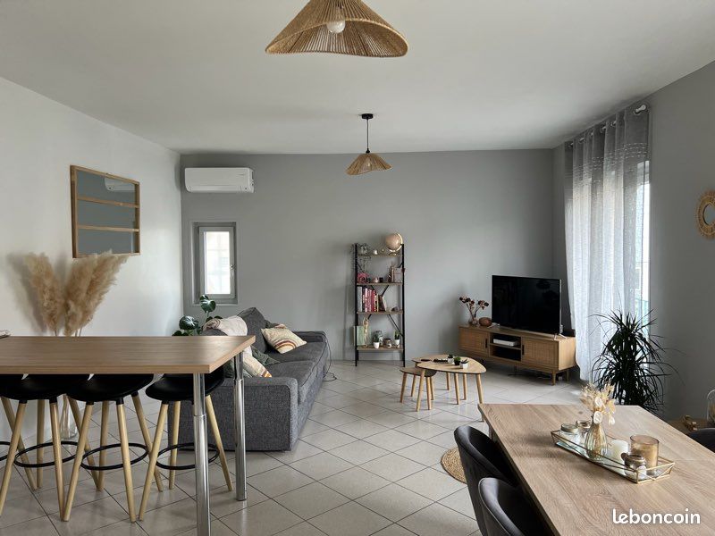 Appartement 4 pièces 70 m² · à Toulouse · 70 m² · 1 030 €/mois