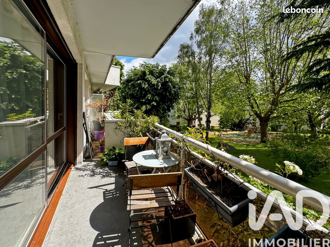 Appartement 4 pièces 80 m² · à Palaiseau · 80 m² · 289 000 €