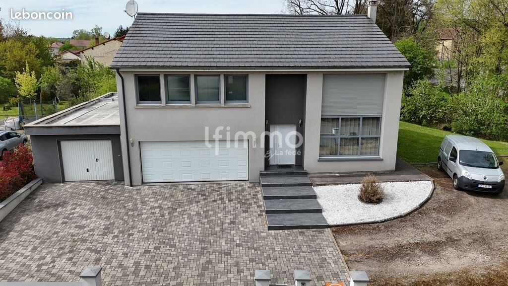 Maison 7 pièces 154 m² · à Hinckange · 154 m² · 329 000 €
