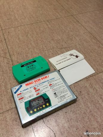 Jeu électronique LCD Hysteric Mama LSI Takatoku Toys vintage - Jeux vidéo
