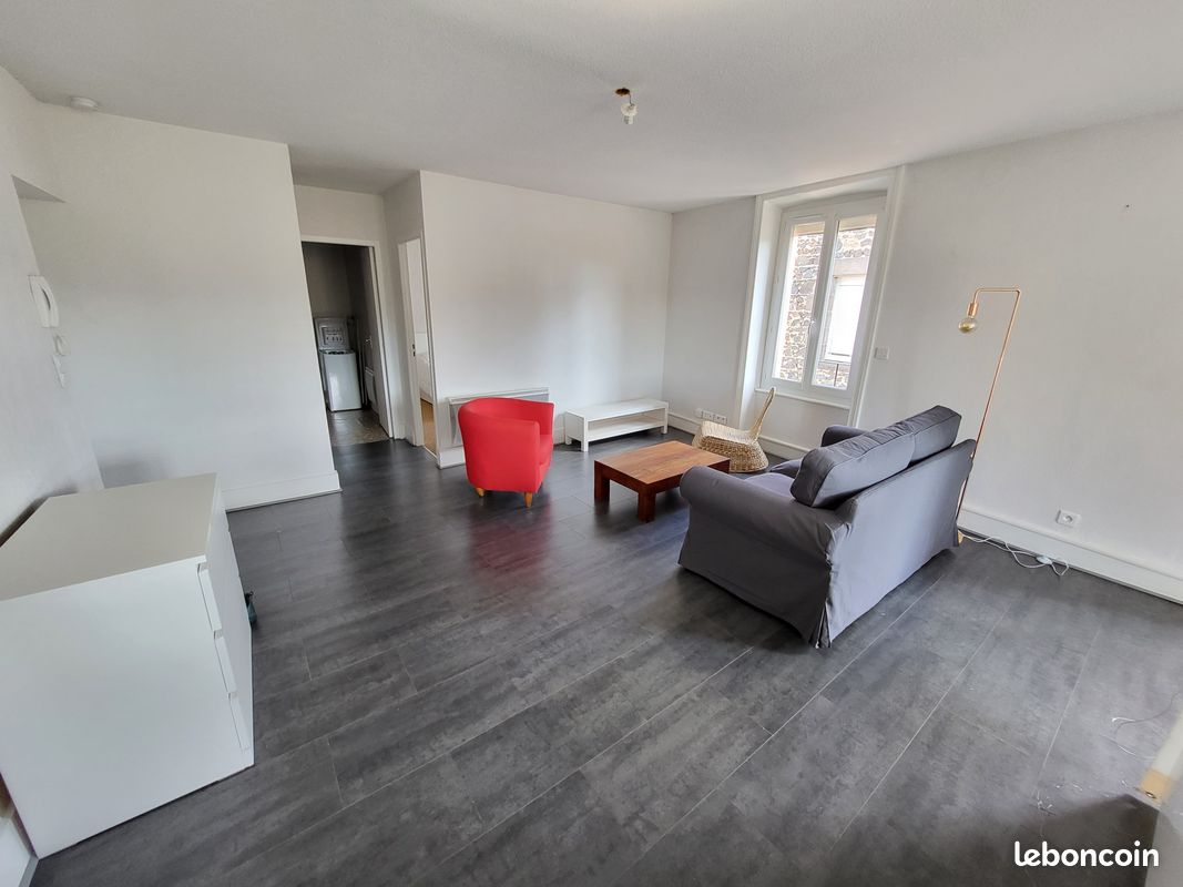 Appartement 3 pièces 60 m² · à Aubière · 60 m² · 740 €