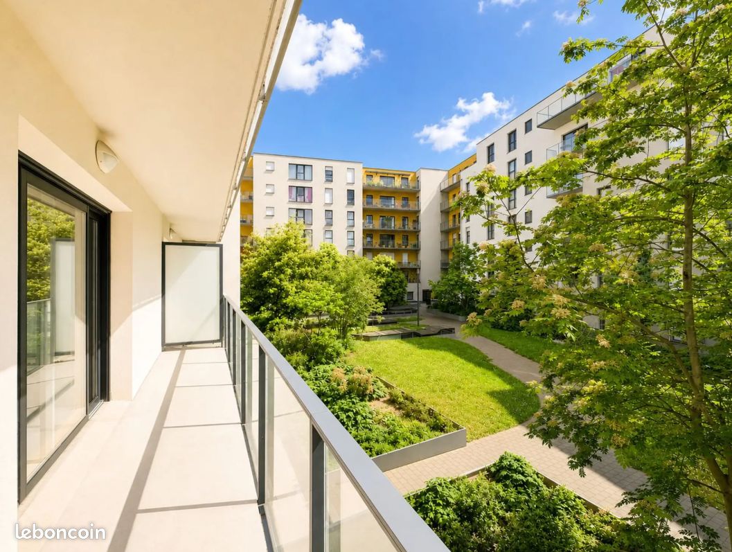 Appartement 4 pièces 78 m² · à La Madeleine · 78 m² · 310 000 €