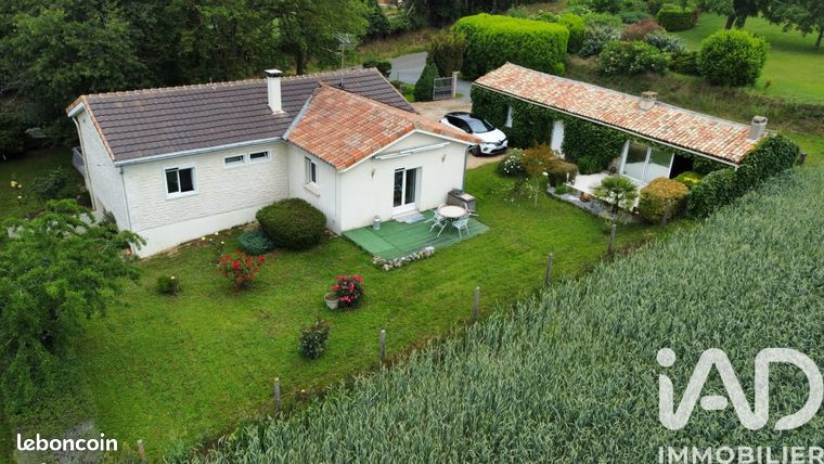 Maison 5 pièces 110 m²