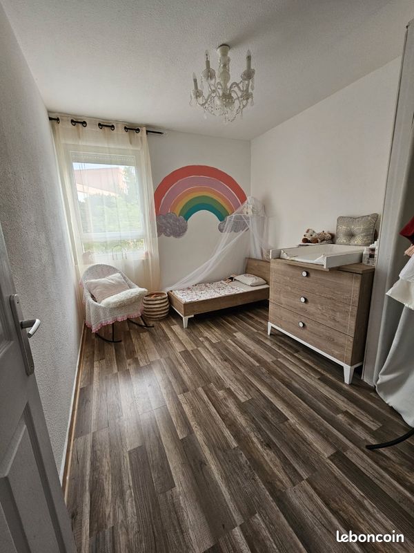 Appartement 4 pièces 79 m² · à Martigues · 79 m² · 160 000 €