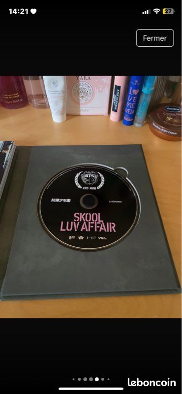 Skool Luv Affair - BTS (image 5)