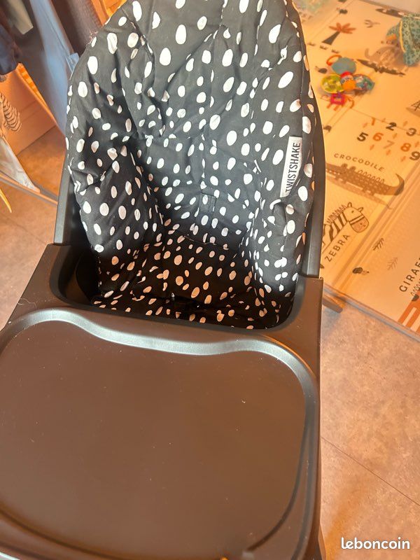 Chaise haute twistshake (image 2)