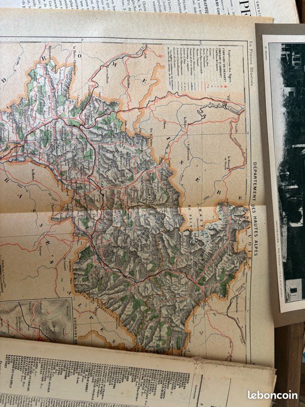 Revue La France illustrée, éd. Jules Rouff, No 26 Hautes Alpes (image 3)
