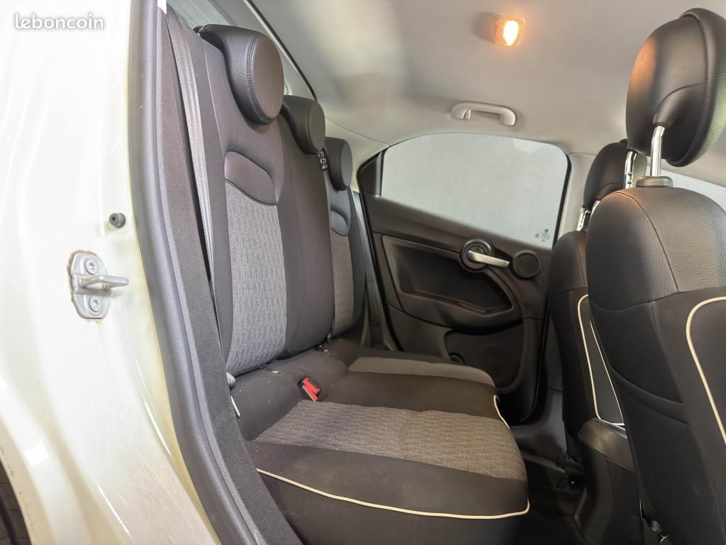 FIAT 500X 1.3l Multijet 95ch City Cross (image 20)