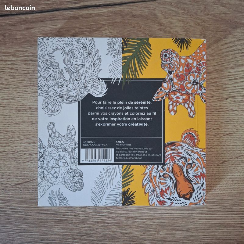 Livre de coloriage (image 3)