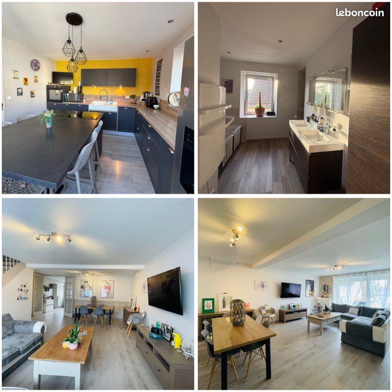Maison 7 pièces 170 m² · à Gray · 170 m² · 220 000 €