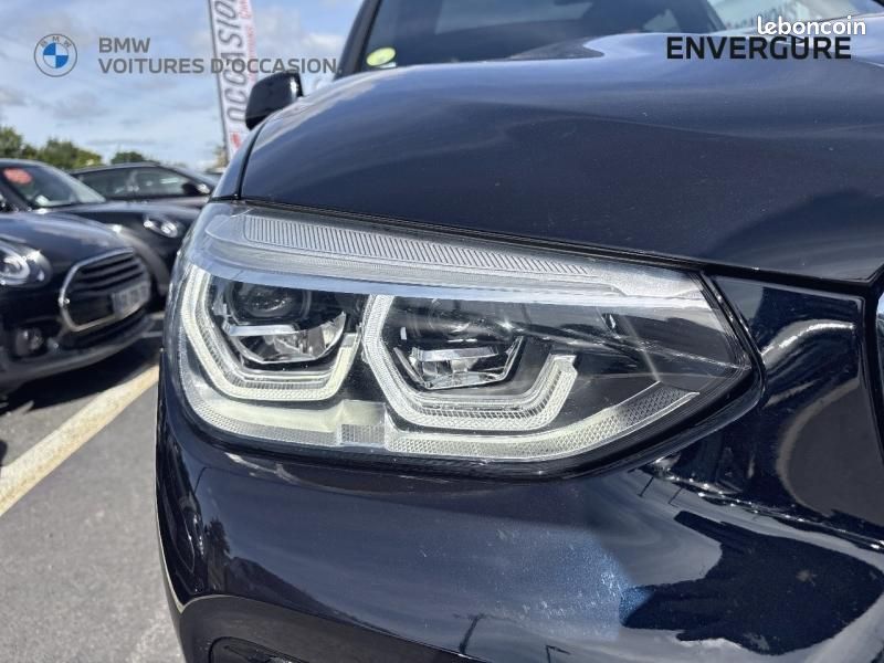 Bmw X3 xDrive20dA 190ch M Sport (image 27)