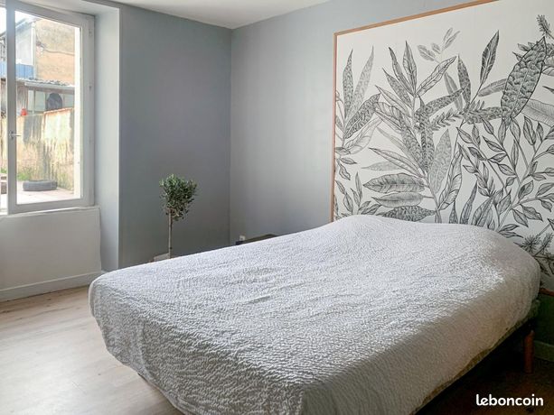 Appartement 2 pièces 37 m²
