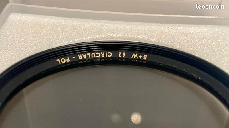 Adaptateur filtre 67mm pour Hasselblad B60 baïonnette