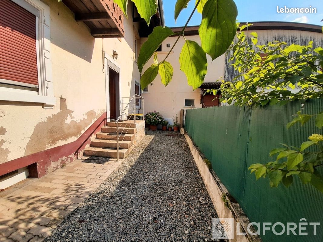Appartement 2 pièces 49 m² · à Seloncourt · 49 m² · 47 000 €