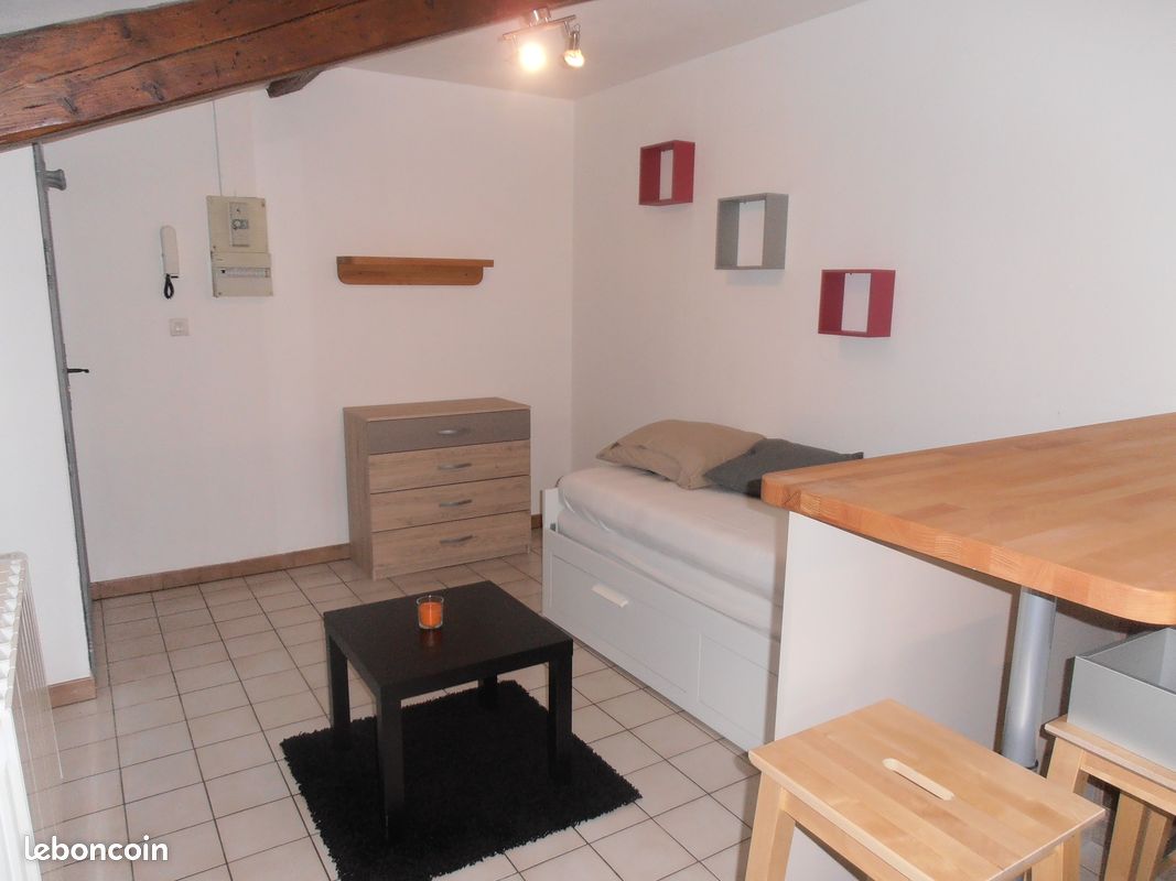 Appartement 1 pièce 19 m² · à Dijon · 19 m² · 450 €