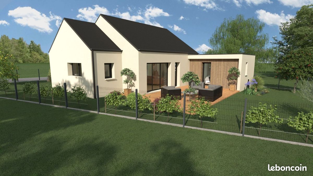 Maison 5 pièces 87 m² · à Trégueux · 87 m² · 319 768 €