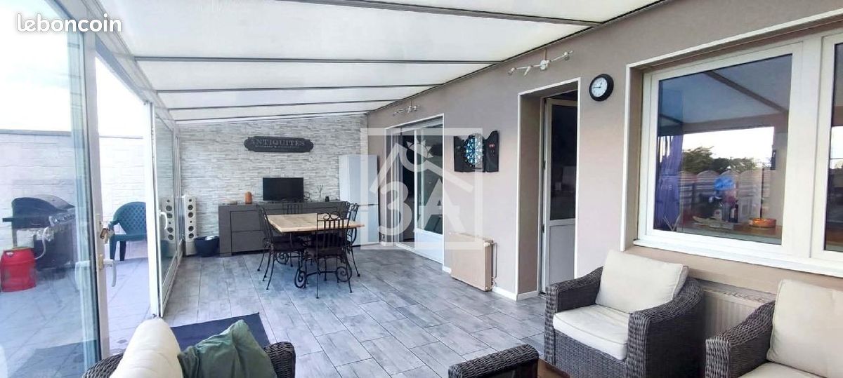 Maison 7 pièces 133 m² · à Marles-les-Mines · 133 m² · 194 000 €