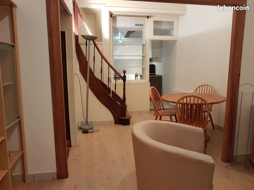 Maison 3 pièces 48 m² · à Bressuire · 48 m² · 56 000 €