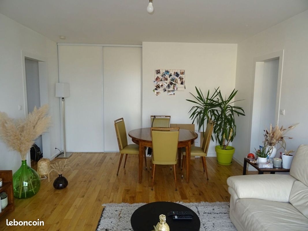 Appartement 2 pièces 54 m² · à Reims · 54 m² · 840 €