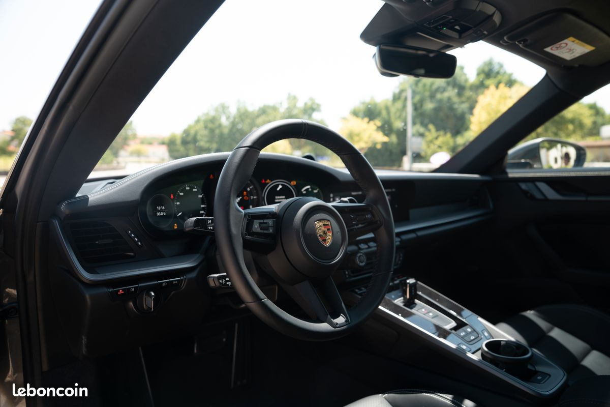 Porsche 911 992.1 Carrera S - Première main française - Suivi complet Porsche - Excellent état (image 7)