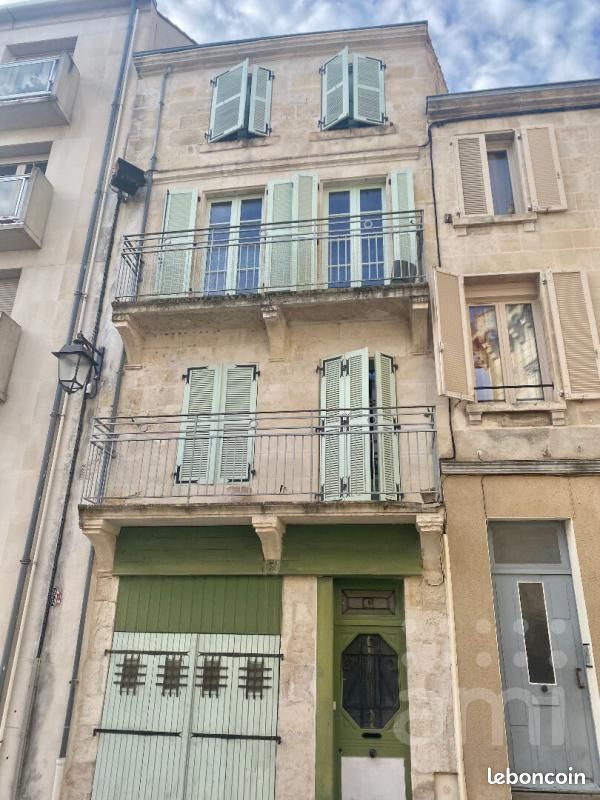 Maison 4 pièces 62 m² · à Niort · 62 m² · 117 000 €