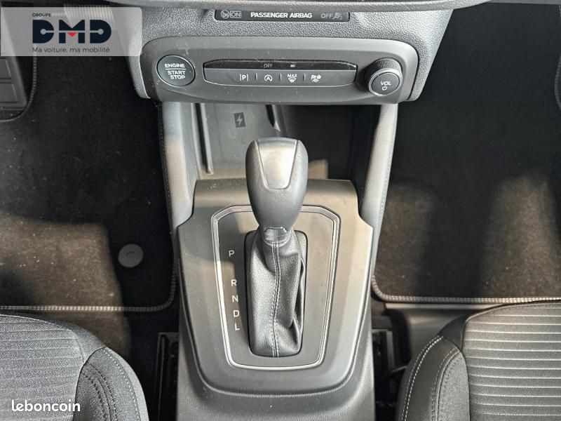 Ford Focus 1.0 EcoBoost mHEV 155ch Active X Powershift (image 8)