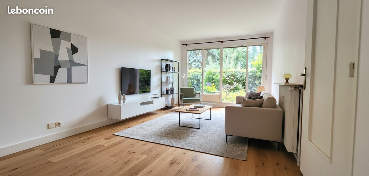 Appartement 2 pièces 56 m² · à Saint-Gratien · 56 m² · 179 000 €