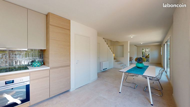 Maison 4 pièces 100 m² — 8