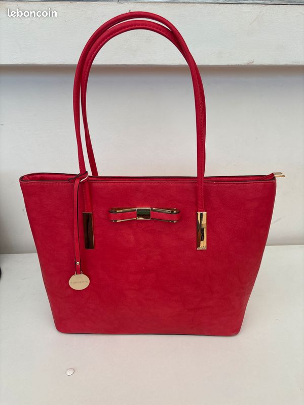 Torrente Sac A Main Rouge Marque Marque Torrente Sac Femme