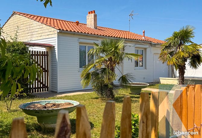Maison 4 pièces 92 m²