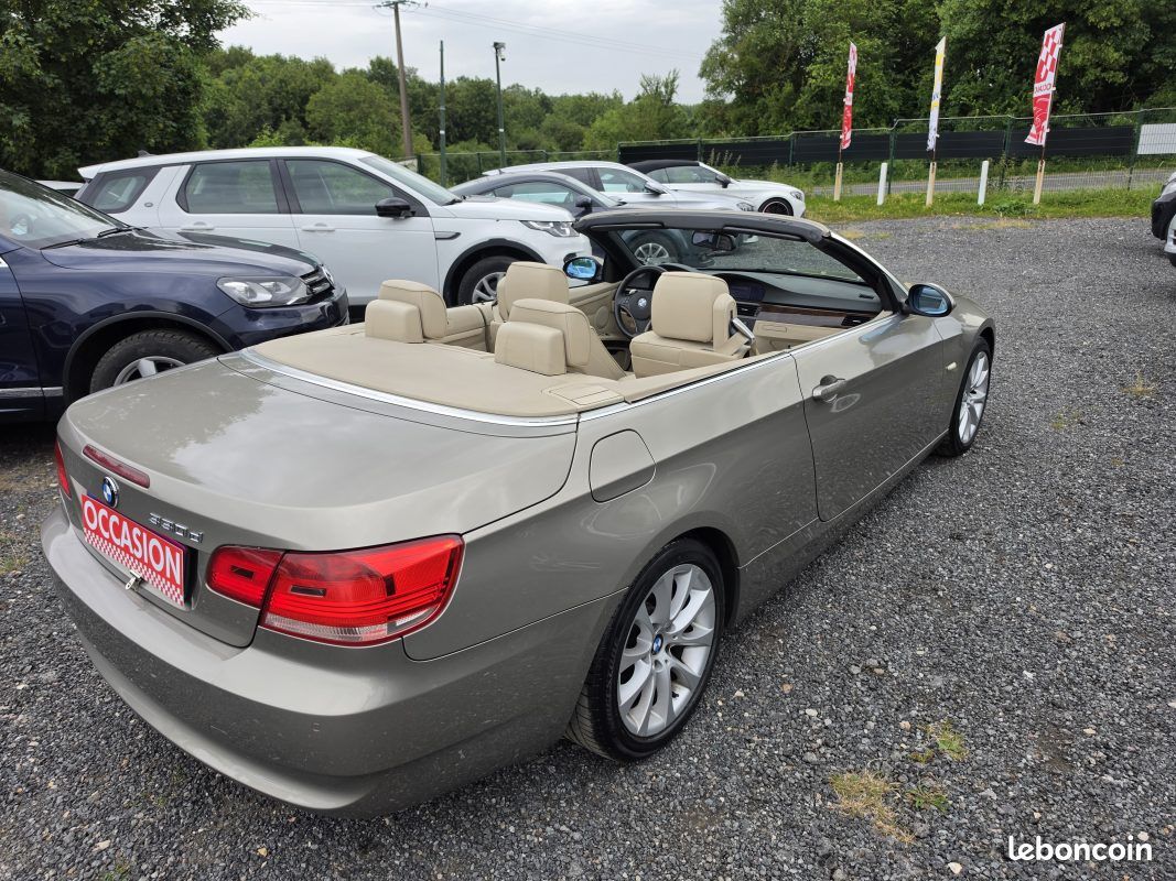 Bmw 3er 330d 2007 - 110695 km (image 9)