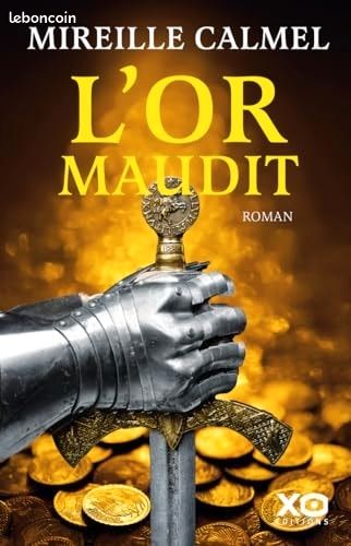 L'or maudit T1 et T2 par Mireille Calmel (image 1)