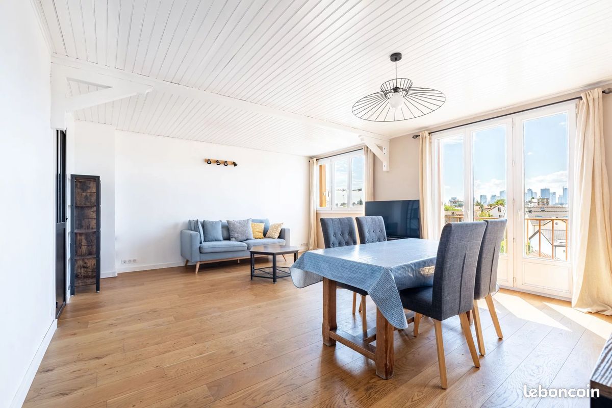 Appartement 3 pièces 68 m² · à Colombes · 68 m² · 1 359 €
