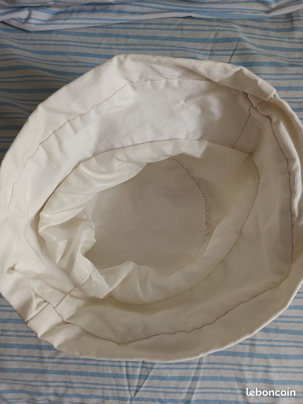 Chapeau blanc (image 2)