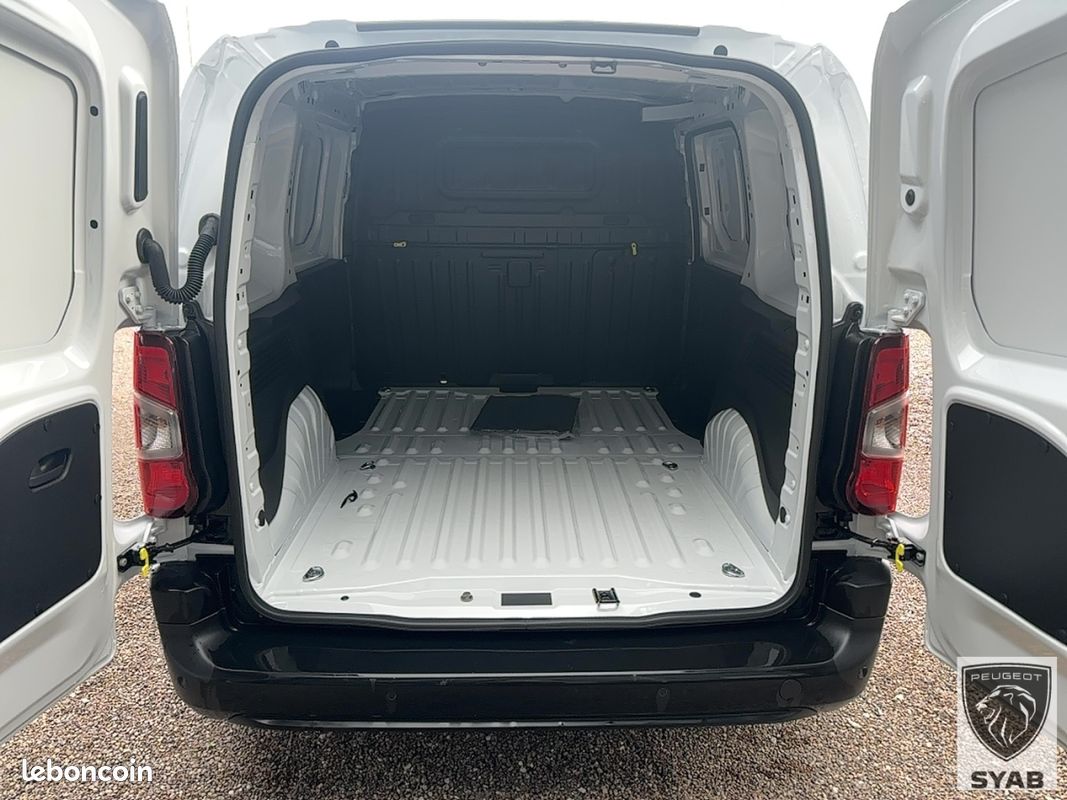 Peugeot PARTNER III FOURGON M 650KG 1.5 BLUEHDI 100 (image 9)