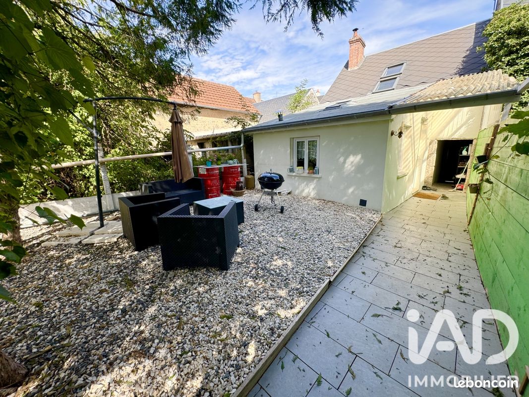 Maison 3 pièces 81 m² · à Trancrainville · 81 m² · 146 000 €