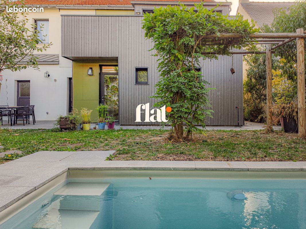 Maison 6 pièces 154 m² · à Saint-Herblain · 154 m² · 649 900 €