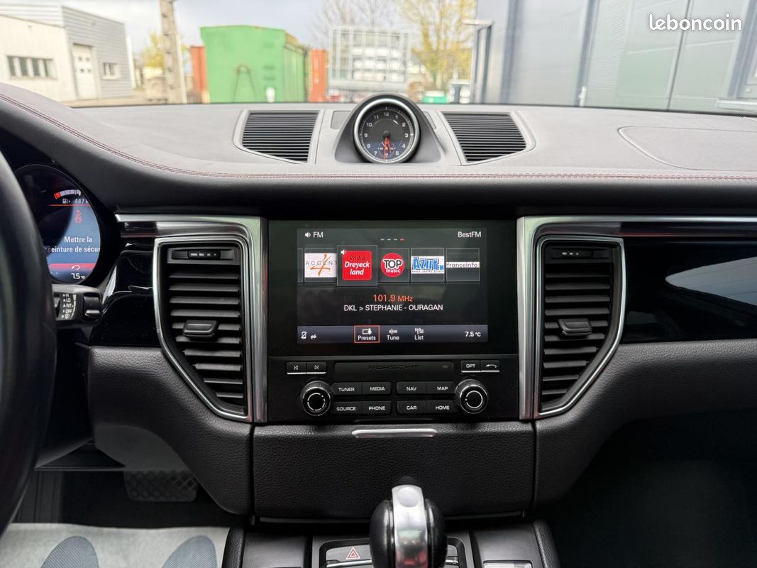 PORSCHE MACAN S 3.0i V6 - BVA PDK (image 13)